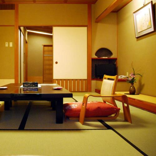 Yukemurino-Yado Biwanso Nanao Room photo