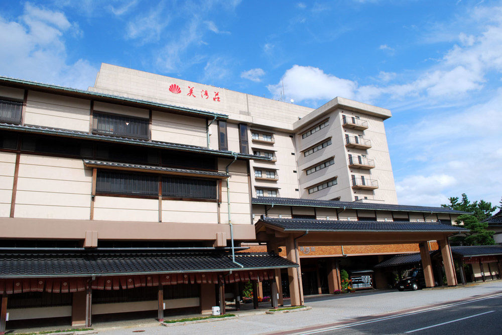 Yukemurino-Yado Biwanso Nanao Exterior photo
