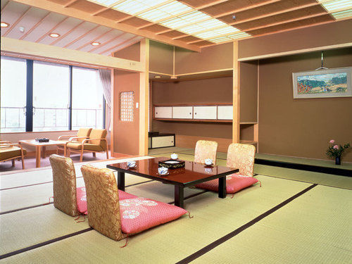 Yukemurino-Yado Biwanso Nanao Exterior photo