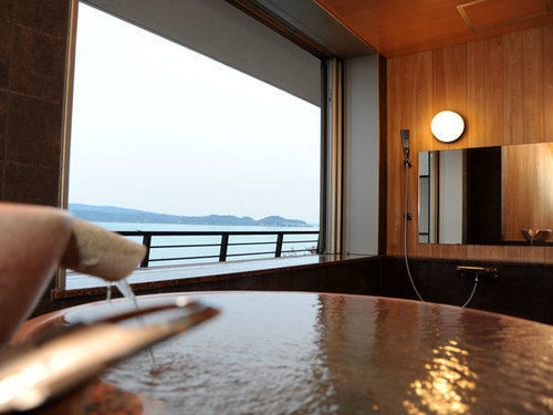 Yukemurino-Yado Biwanso Nanao Exterior photo