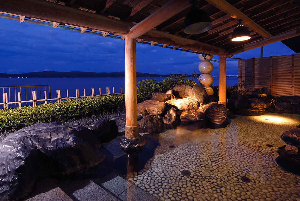 Yukemurino-Yado Biwanso Nanao Exterior photo